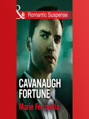 cover image of Cavanaugh Fortune